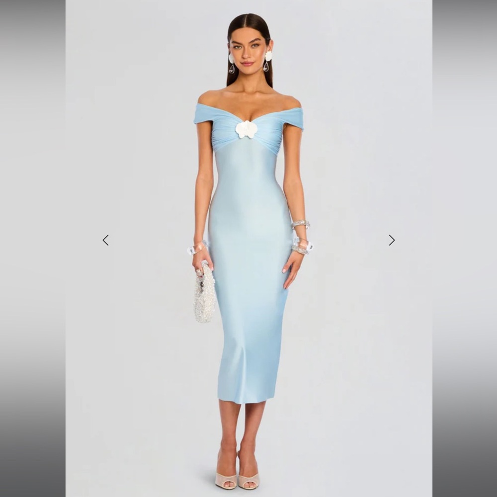 NWOT Retrofete Sorrel MIDI Dress